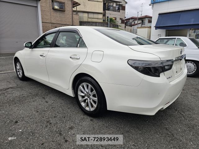 Toyota MARK X 2019 8434952-2
