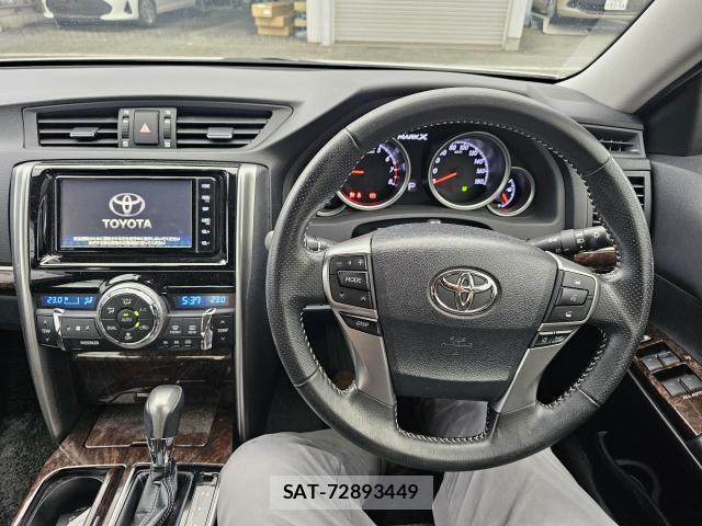 Toyota MARK X 2019 8434952-4