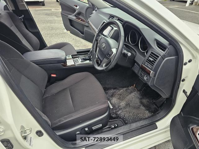 Toyota MARK X 2019 8434952-5