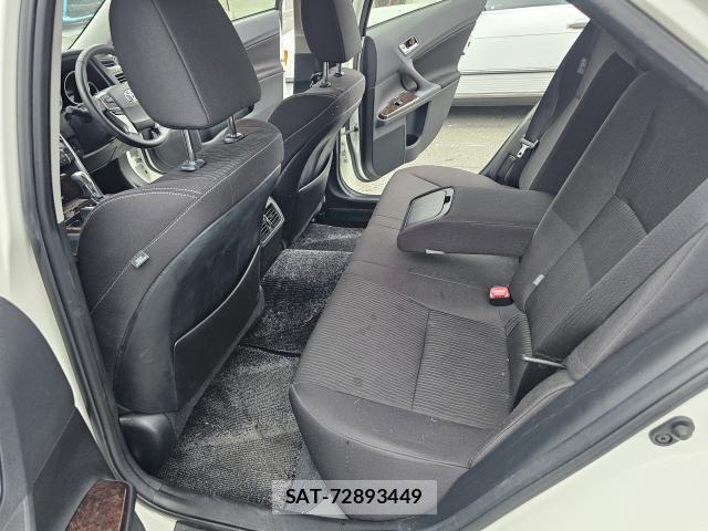 Toyota MARK X 2019 8434952-8
