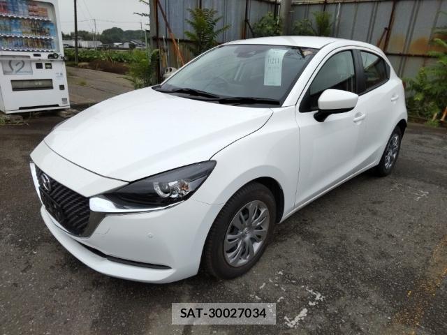 Mazda MAZDA2 2021-06 8433906-0