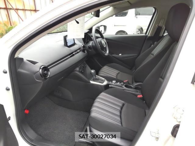 Mazda MAZDA2 2021-06 8433906-15