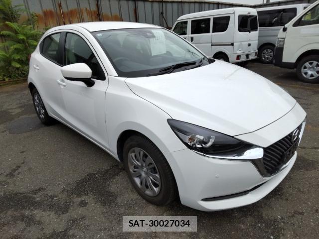 Mazda MAZDA2 2021-06 8433906-3