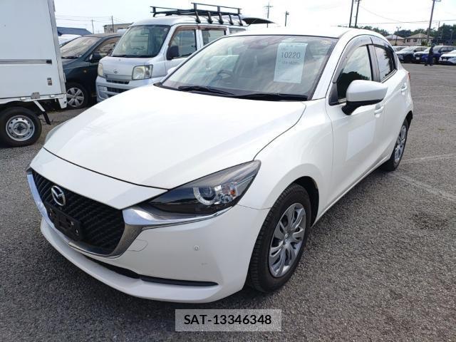 Mazda MAZDA2 2021-07 8433974-0