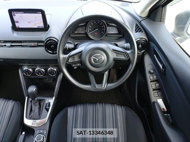 Mazda MAZDA2 2021-07 8433974-2