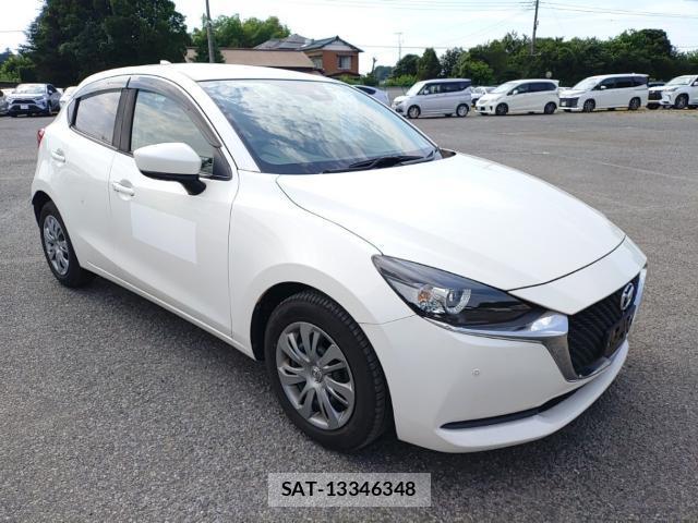 Mazda MAZDA2 2021-07 8433974-3