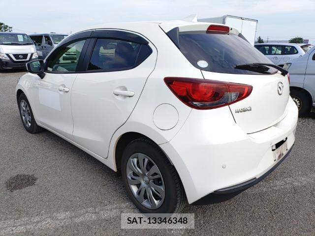 Mazda MAZDA2 2021-07 8433974-5