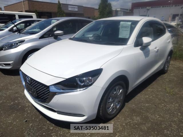 Mazda MAZDA2 2021-07 8435228-0