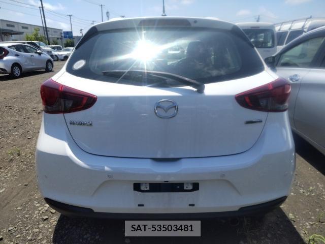 Mazda MAZDA2 2021-07 8435228-1