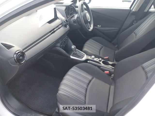 Mazda MAZDA2 2021-07 8435228-15