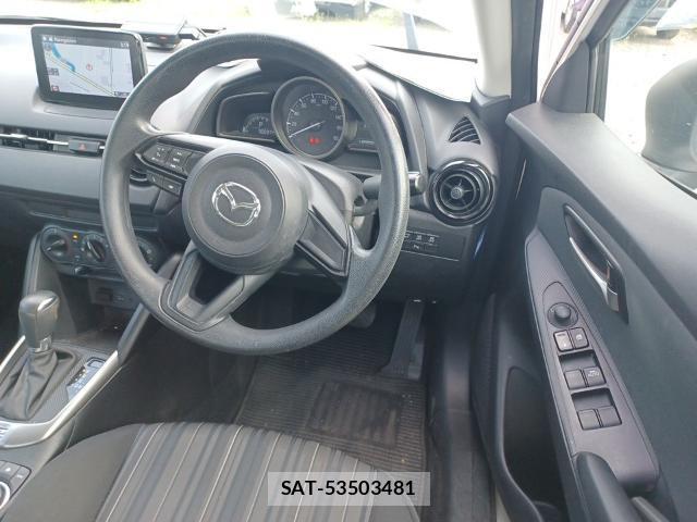 Mazda MAZDA2 2021-07 8435228-2