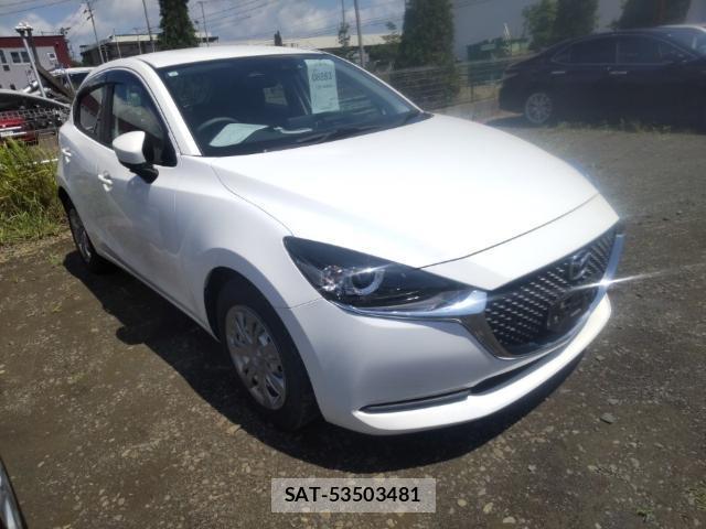 Mazda MAZDA2 2021-07 8435228-3