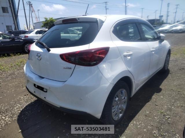 Mazda MAZDA2 2021-07 8435228-4