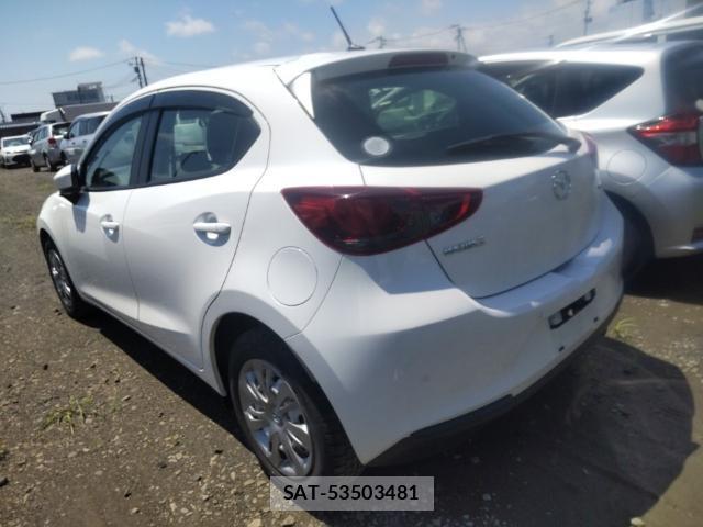 Mazda MAZDA2 2021-07 8435228-5