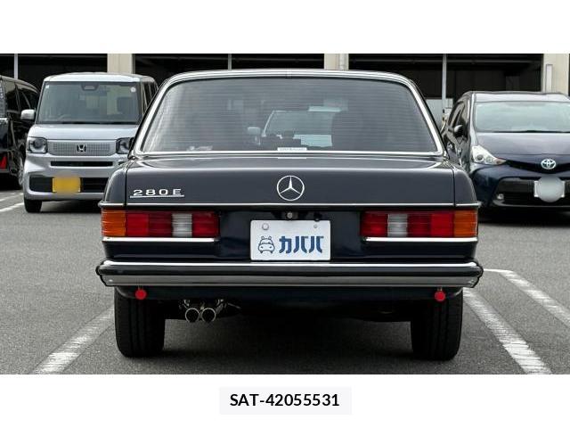 Mercedes Benz M-CLASS 1981 8434454-3