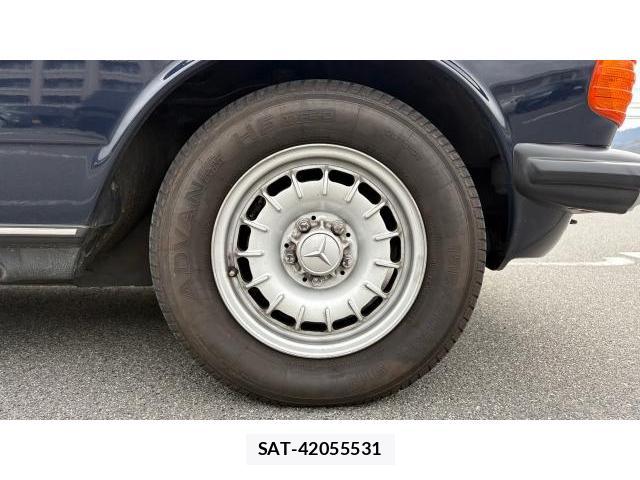 Mercedes Benz M-CLASS 1981 8434454-7