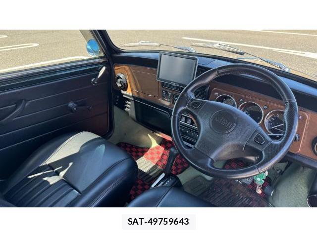ROVER MINI 1998 8434379-4