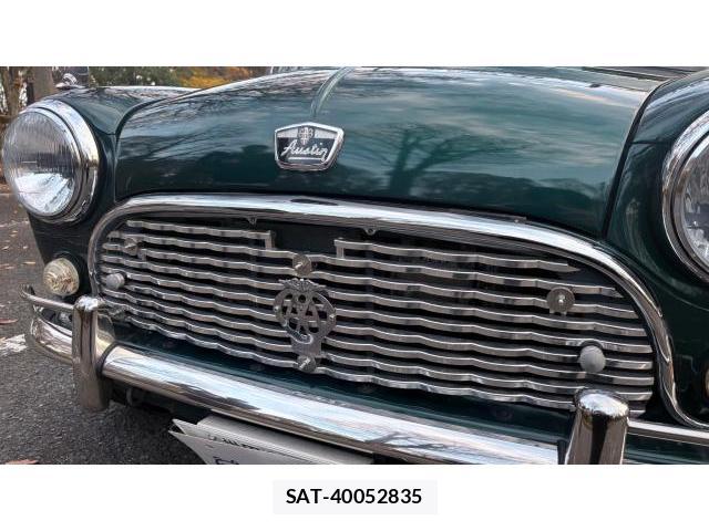 ROVER MINI 1996-10 8434409-7