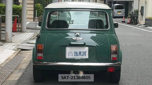 ROVER MINI 1996-06 8434647-1