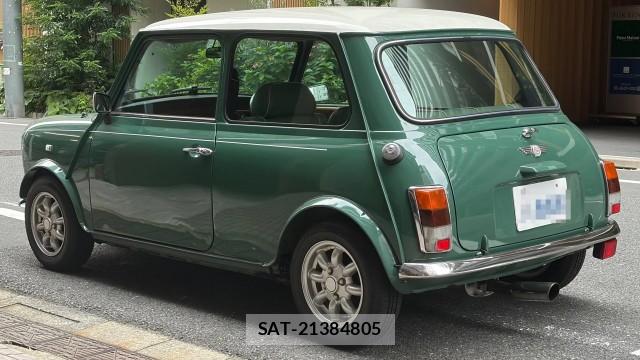 ROVER MINI 1996-06 8434647-12
