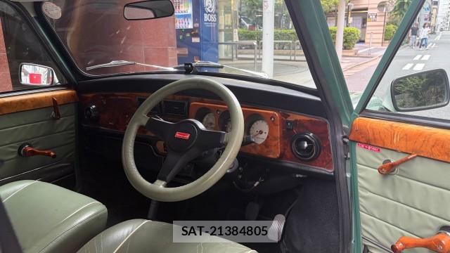 ROVER MINI 1996-06 8434647-2