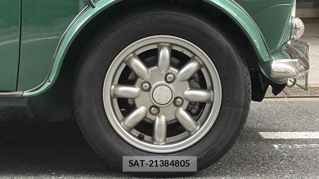 ROVER MINI 1996-06 8434647-7