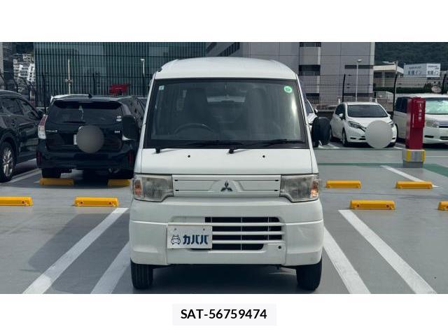 Mitsubishi MINICA 2012 8434386-1