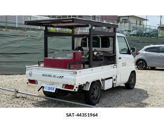 Mitsubishi MINICAB TRUCK 1999-10 8434521-13