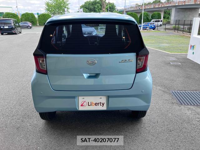 Daihatsu MIRA 2022-01 8434005-8