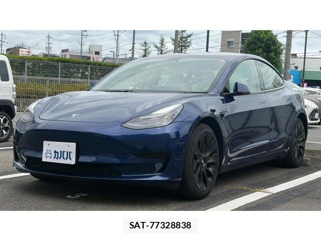 Tesla MODEL 3 2022 8434570-0