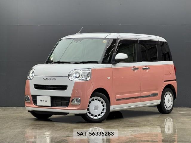 Daihatsu MOVE CANBUS 2022-11 8434117-0