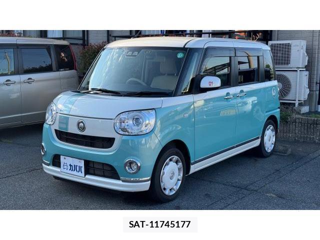 Daihatsu MOVE CANBUS 2018 8434309-0
