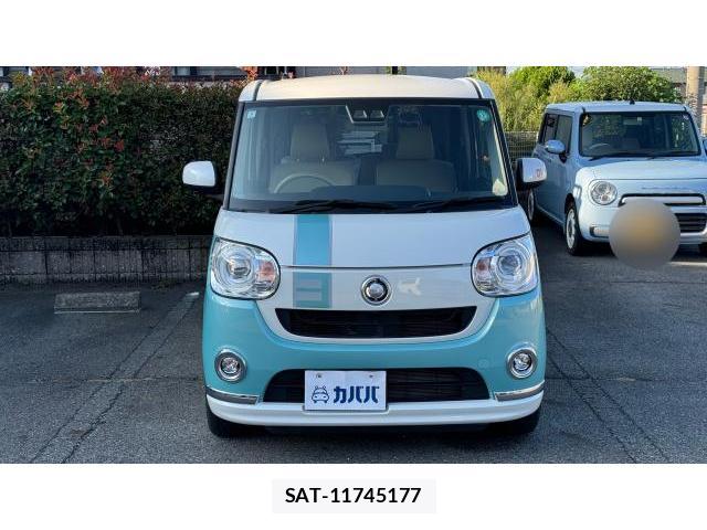 Daihatsu MOVE CANBUS 2018 8434309-1