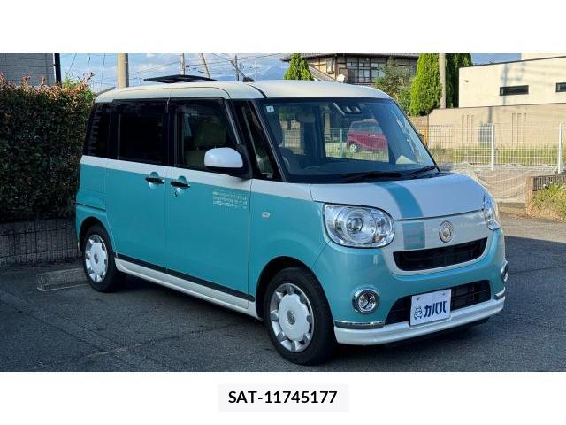 Daihatsu MOVE CANBUS 2018 8434309-14