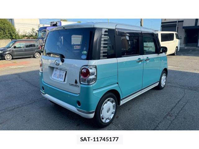 Daihatsu MOVE CANBUS 2018 8434309-15