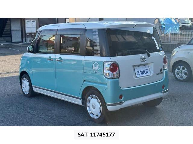 Daihatsu MOVE CANBUS 2018 8434309-16