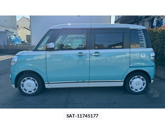 Daihatsu MOVE CANBUS 2018 8434309-17