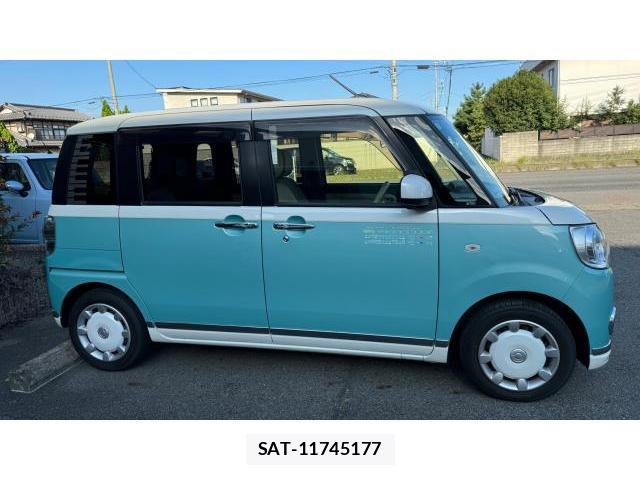 Daihatsu MOVE CANBUS 2018 8434309-2