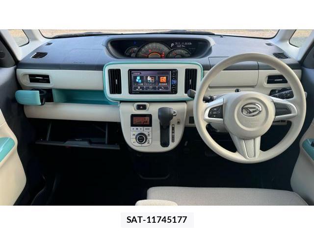 Daihatsu MOVE CANBUS 2018 8434309-4