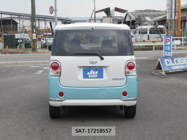 Daihatsu MOVE CANBUS 2022-03 8434981-1