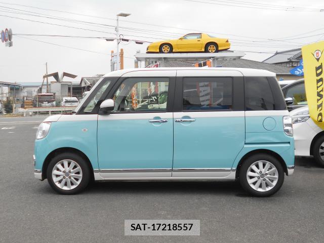 Daihatsu MOVE CANBUS 2022-03 8434981-10