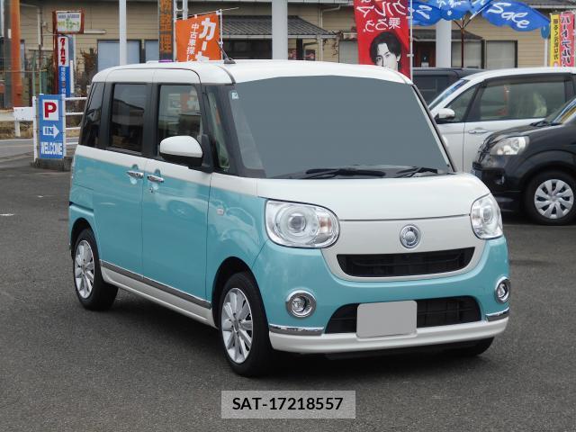 Daihatsu MOVE CANBUS 2022-03 8434981-11