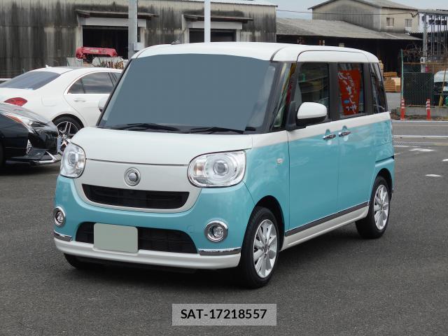 Daihatsu MOVE CANBUS 2022-03 8434981-12