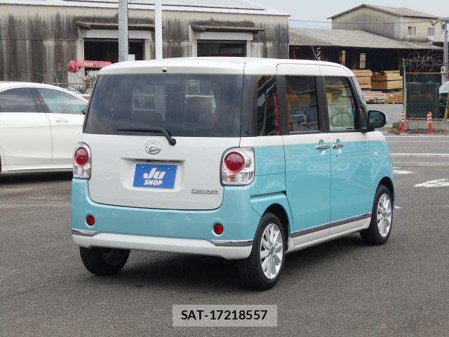 Daihatsu MOVE CANBUS 2022-03 8434981-13