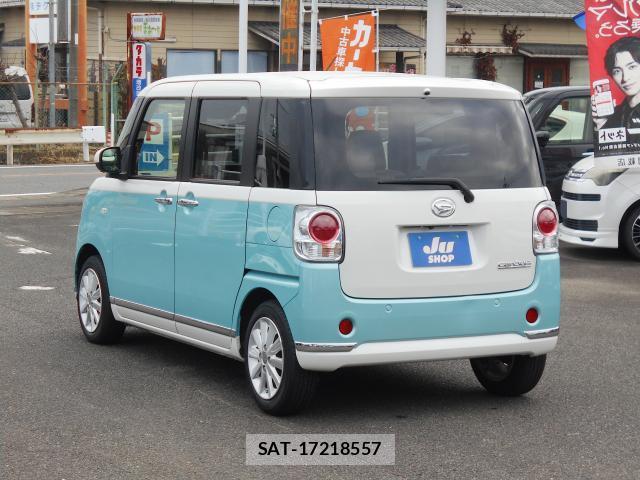 Daihatsu MOVE CANBUS 2022-03 8434981-14