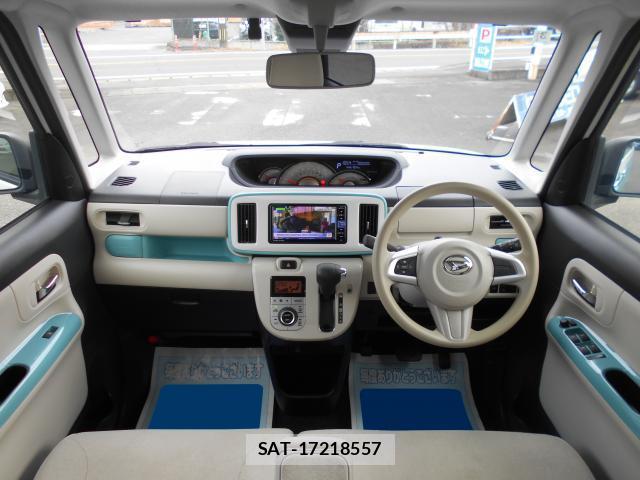 Daihatsu MOVE CANBUS 2022-03 8434981-2