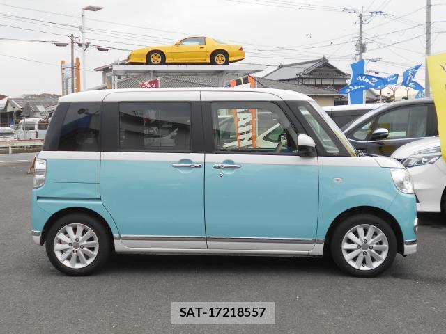 Daihatsu MOVE CANBUS 2022-03 8434981-3