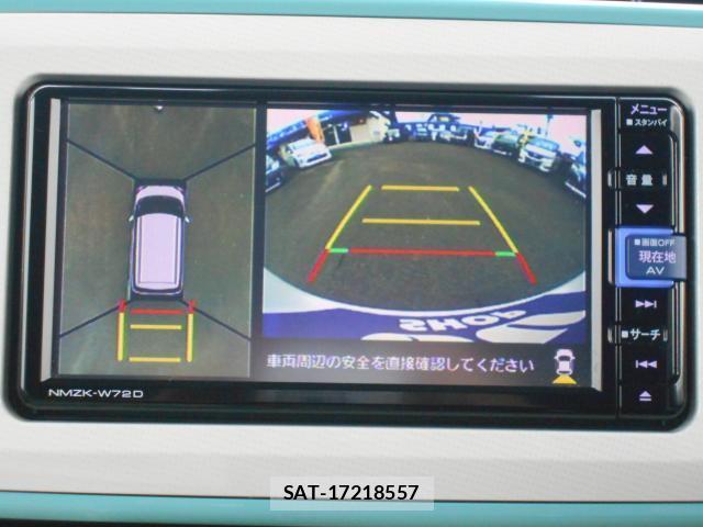 Daihatsu MOVE CANBUS 2022-03 8434981-5