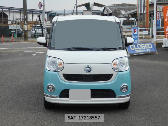 Daihatsu MOVE CANBUS 2022-03 8434981-9