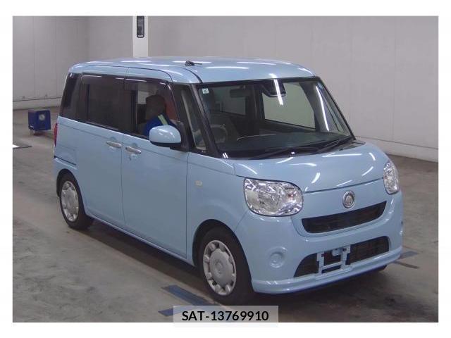 Daihatsu MOVE CANBUS 2017-09 8435016-0